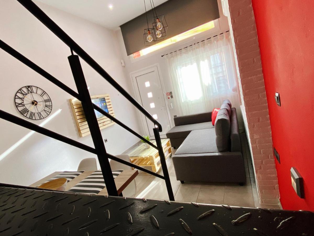Apartamento 48 Downtown Lofts Néa Péramos Exterior foto